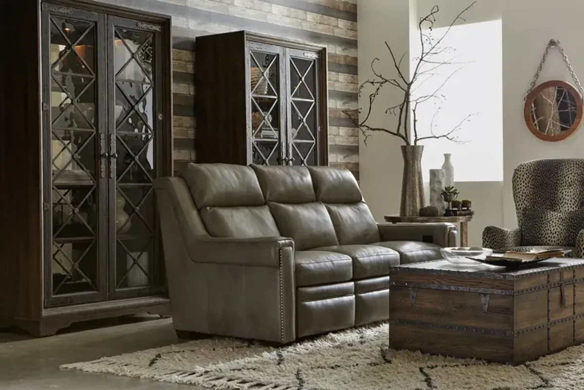 Imagine II Leather Power Reclining Sofa