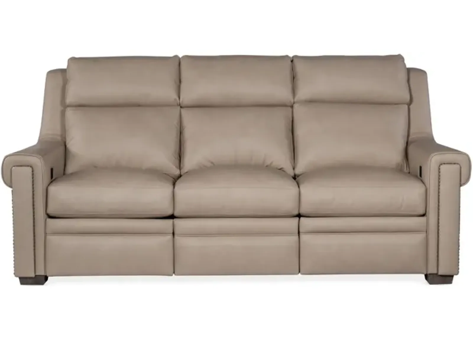 Imagine II Leather Power Reclining Sofa