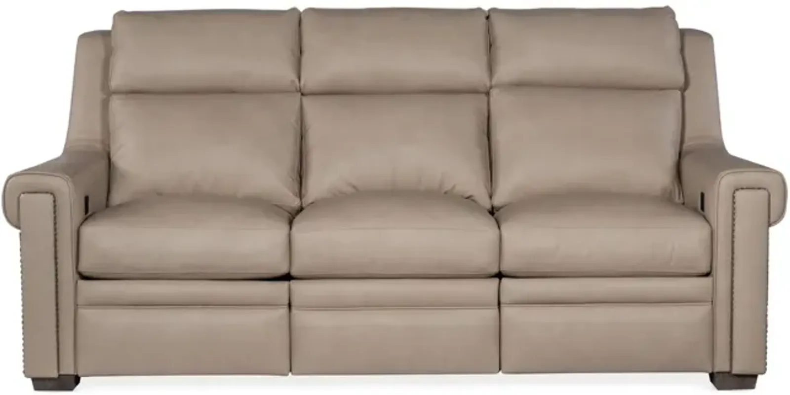 Imagine II Leather Power Reclining Sofa