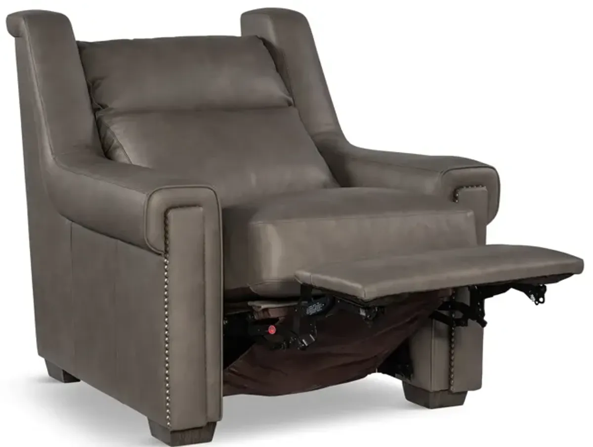 Imagine II Leather Power Recliner