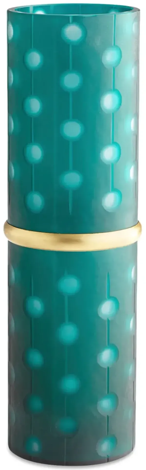 Medium Cascade Parade Vase