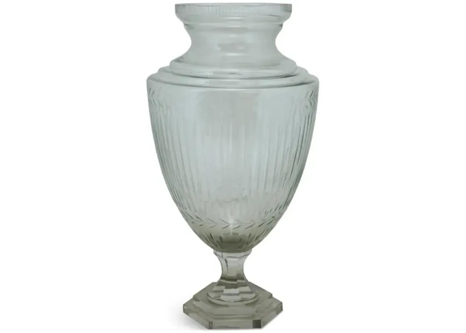 Crystal Vase