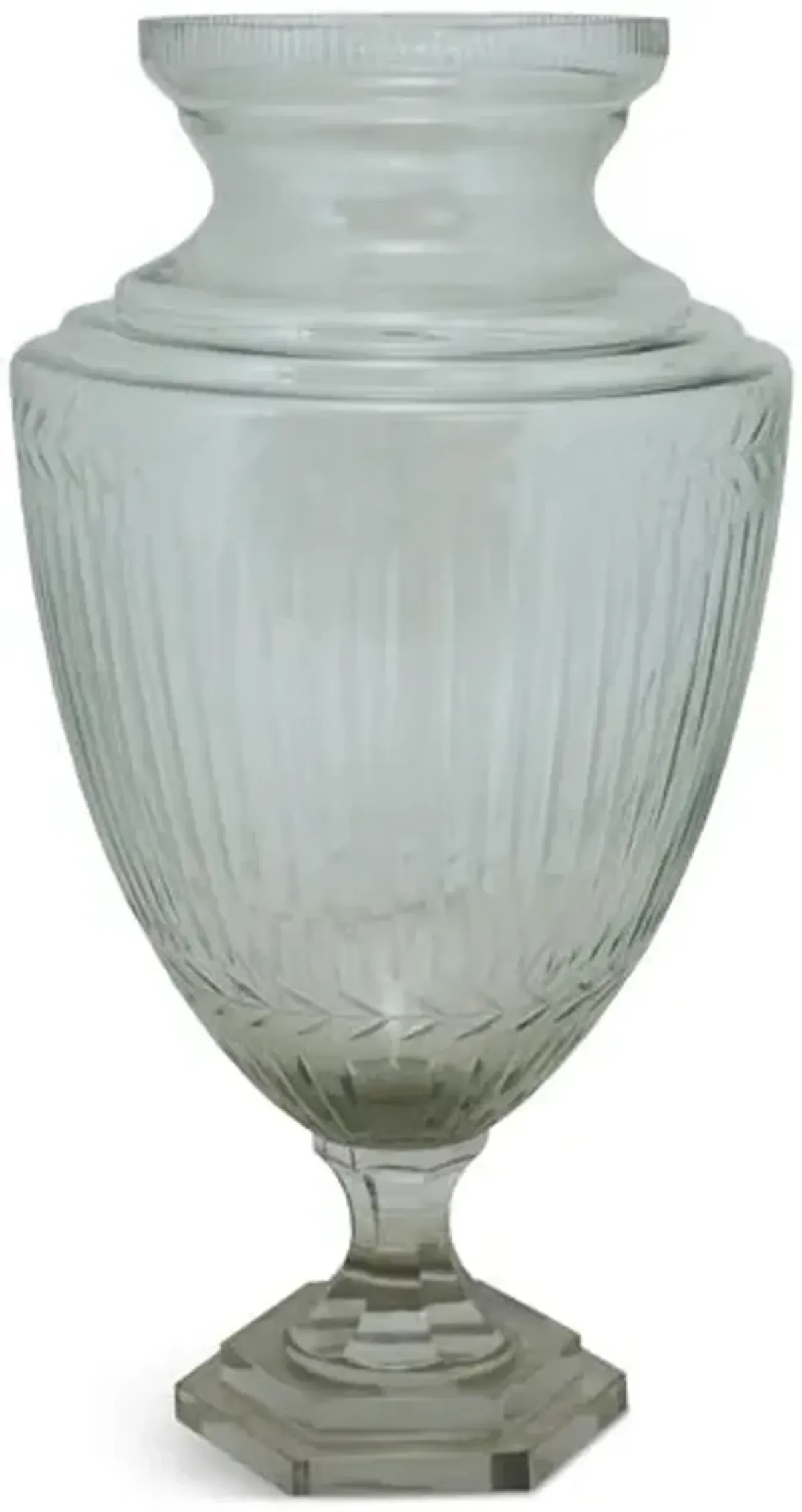 Crystal Vase