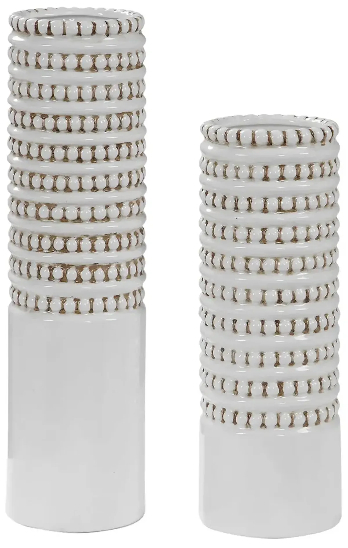 Angelou Vases - Set of 2