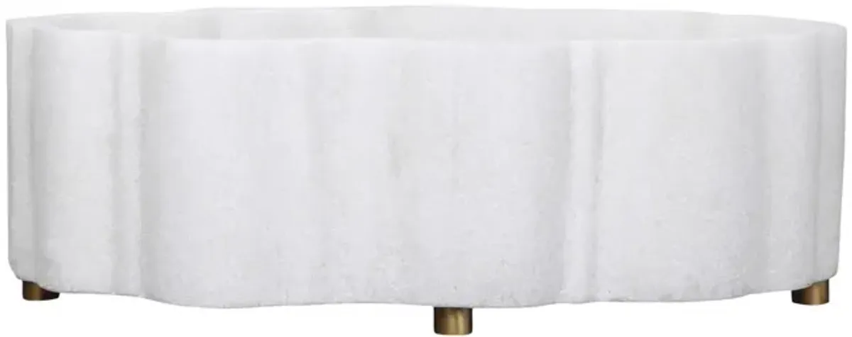 Ripple Cache Pot