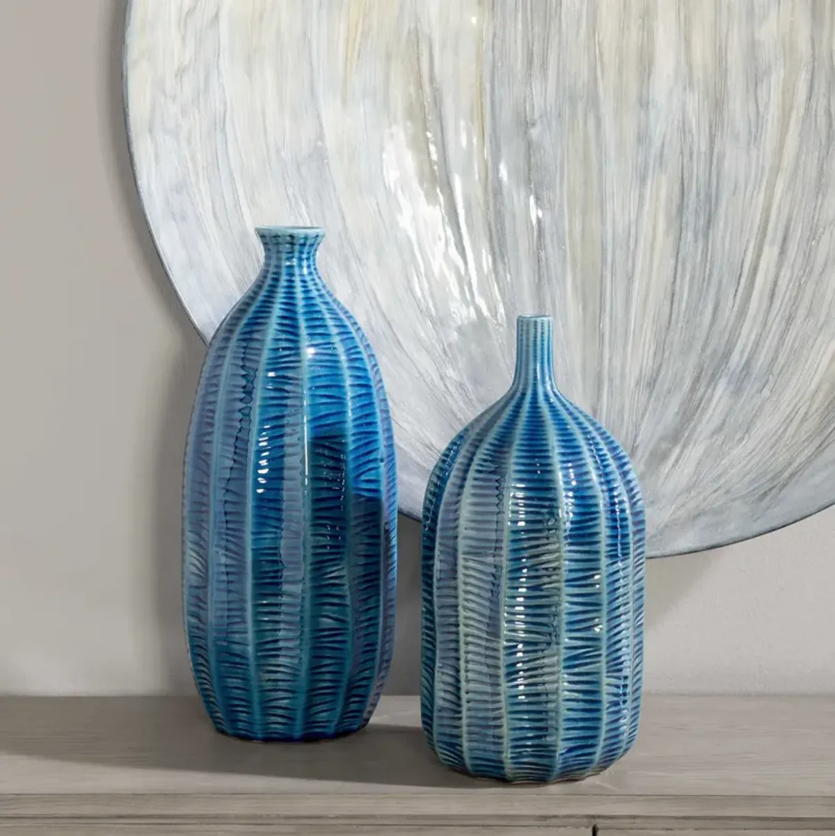 Bixby Vases - Set of 2