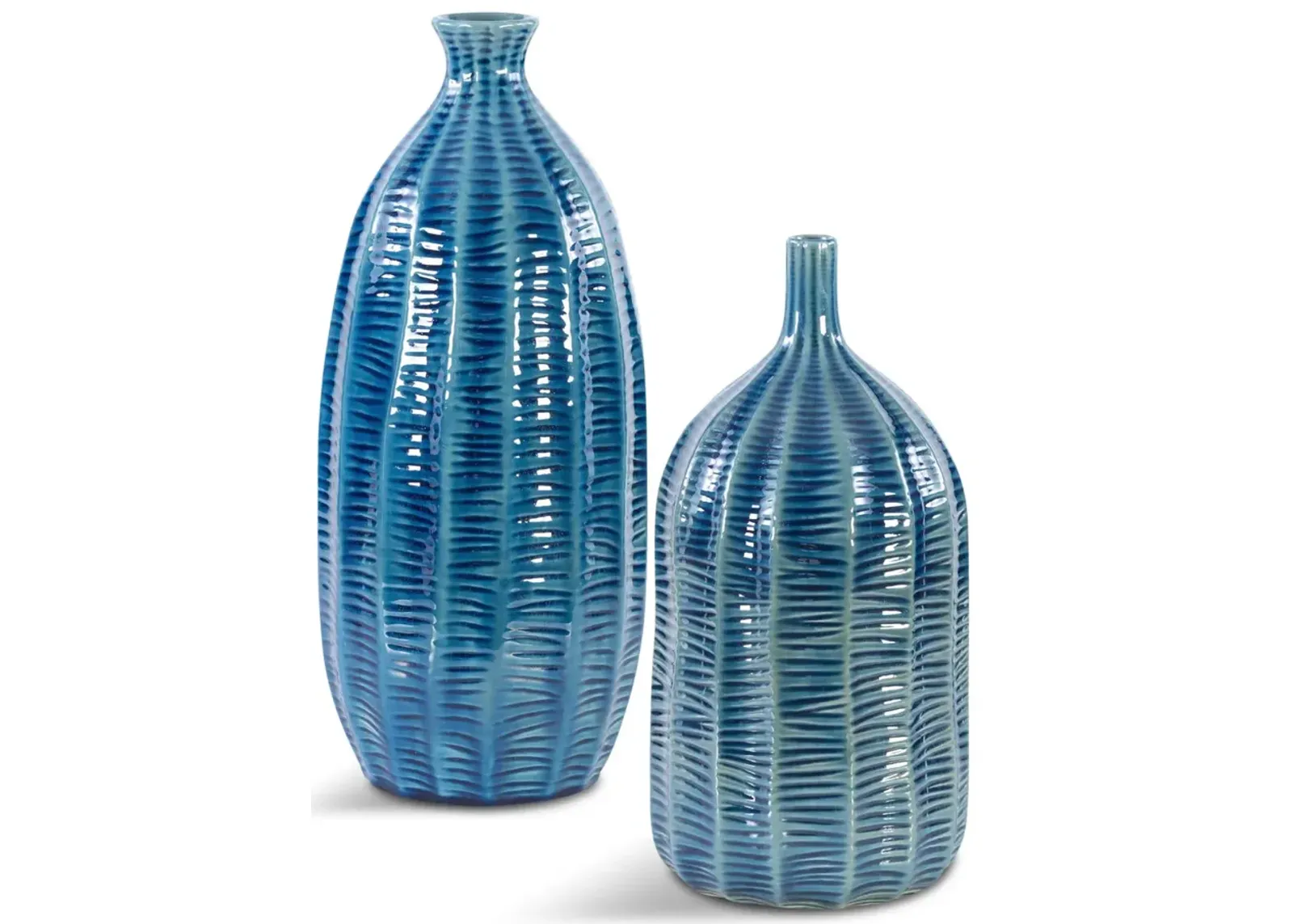 Bixby Vases - Set of 2