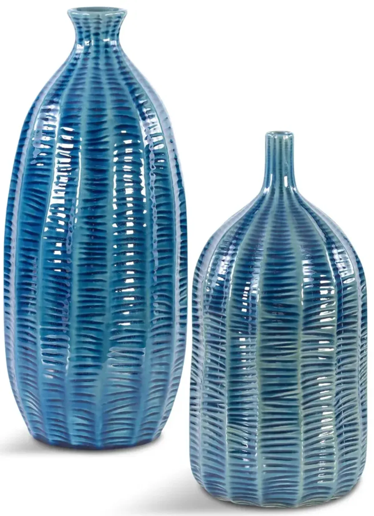 Bixby Vases - Set of 2