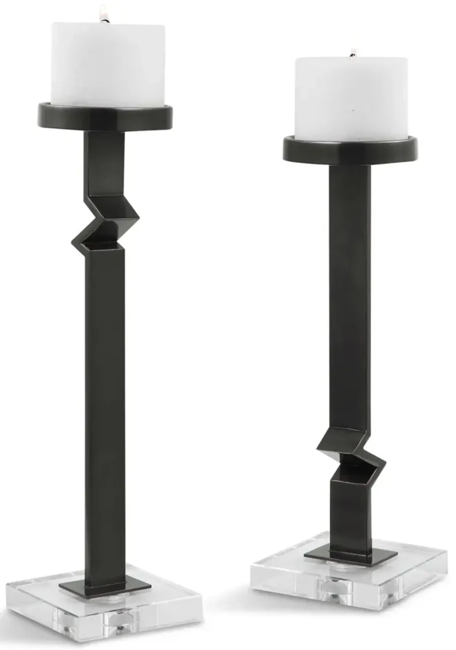 Daelan Candleholders - Set of 2