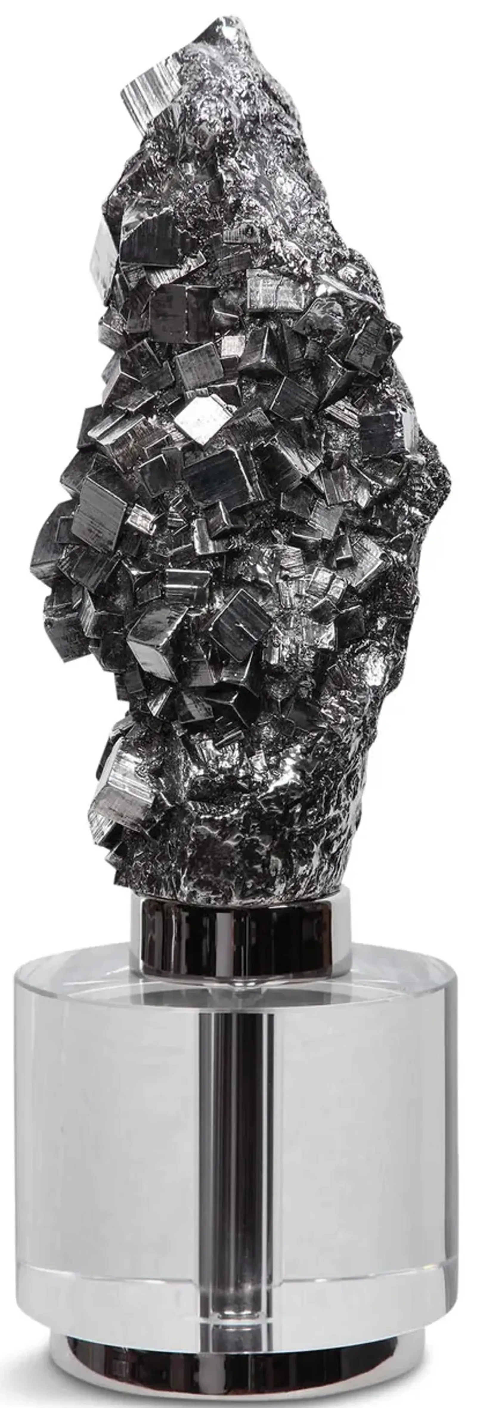 Pyrite Sculpture