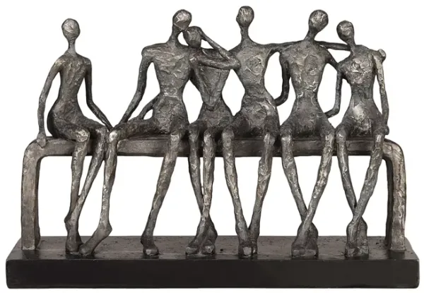 Camaraderie Figure