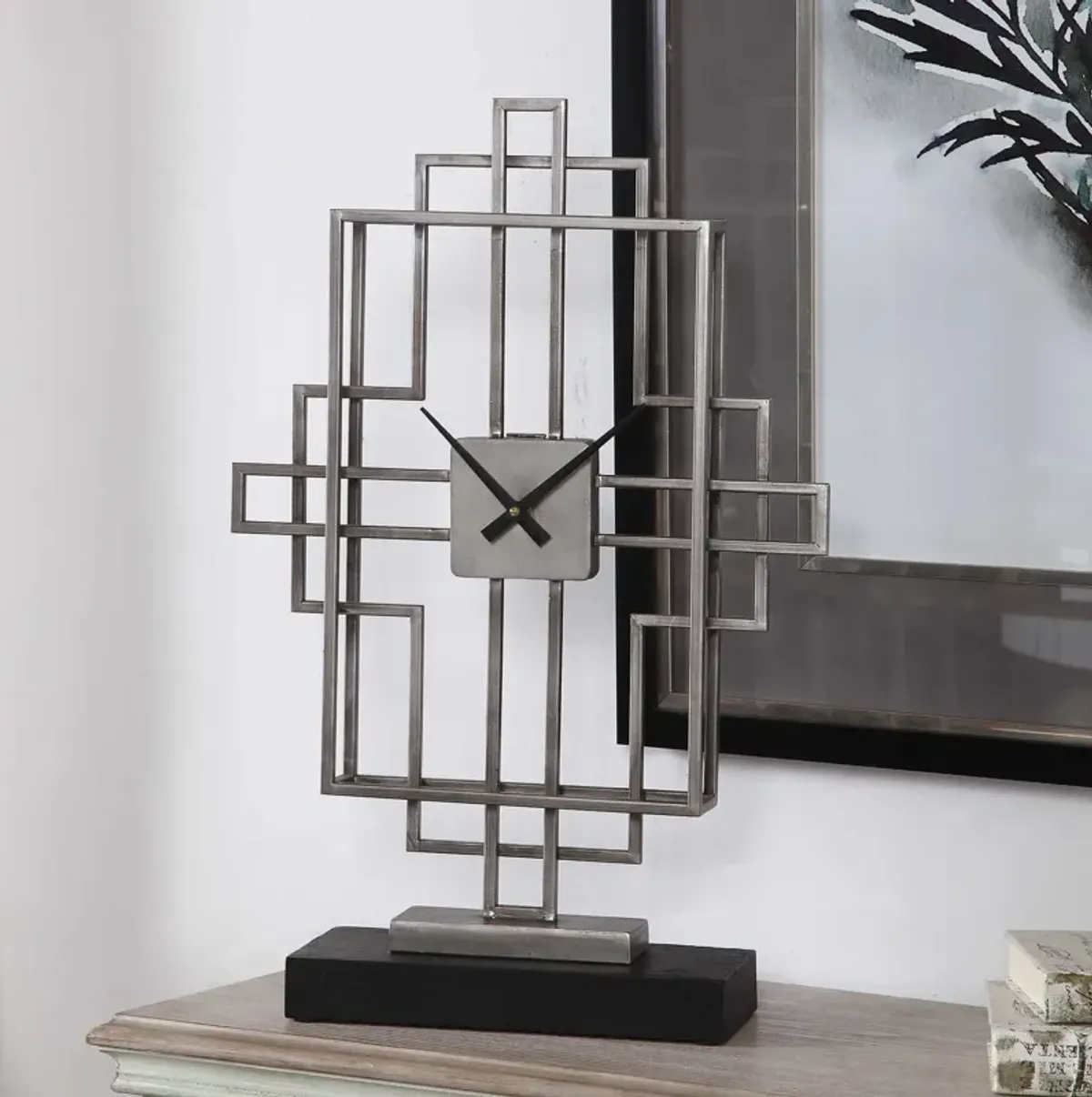 Vanini Clock