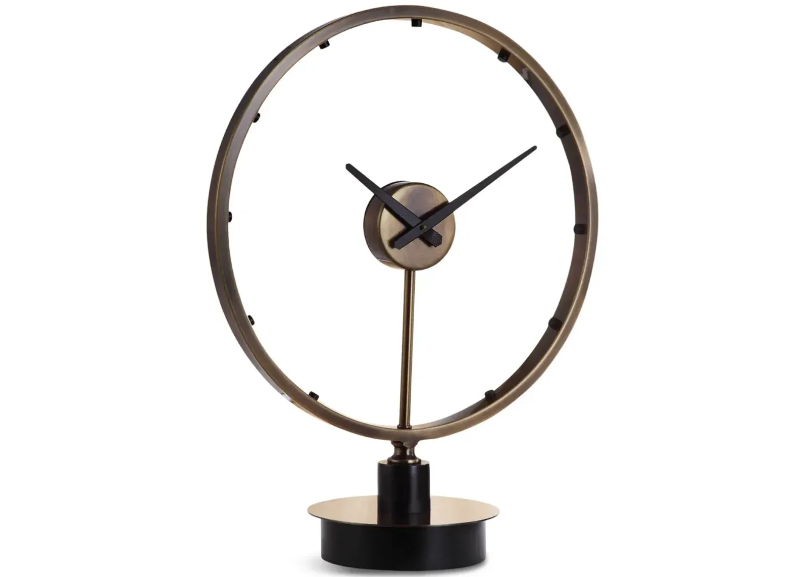 Davy Table Clock