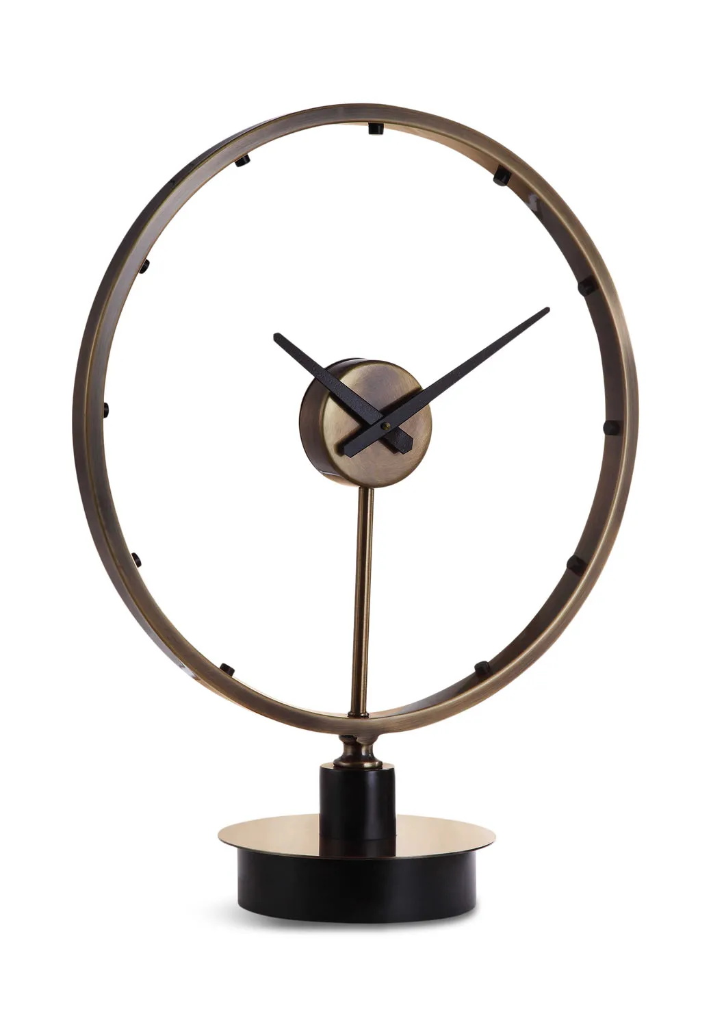 Davy Table Clock