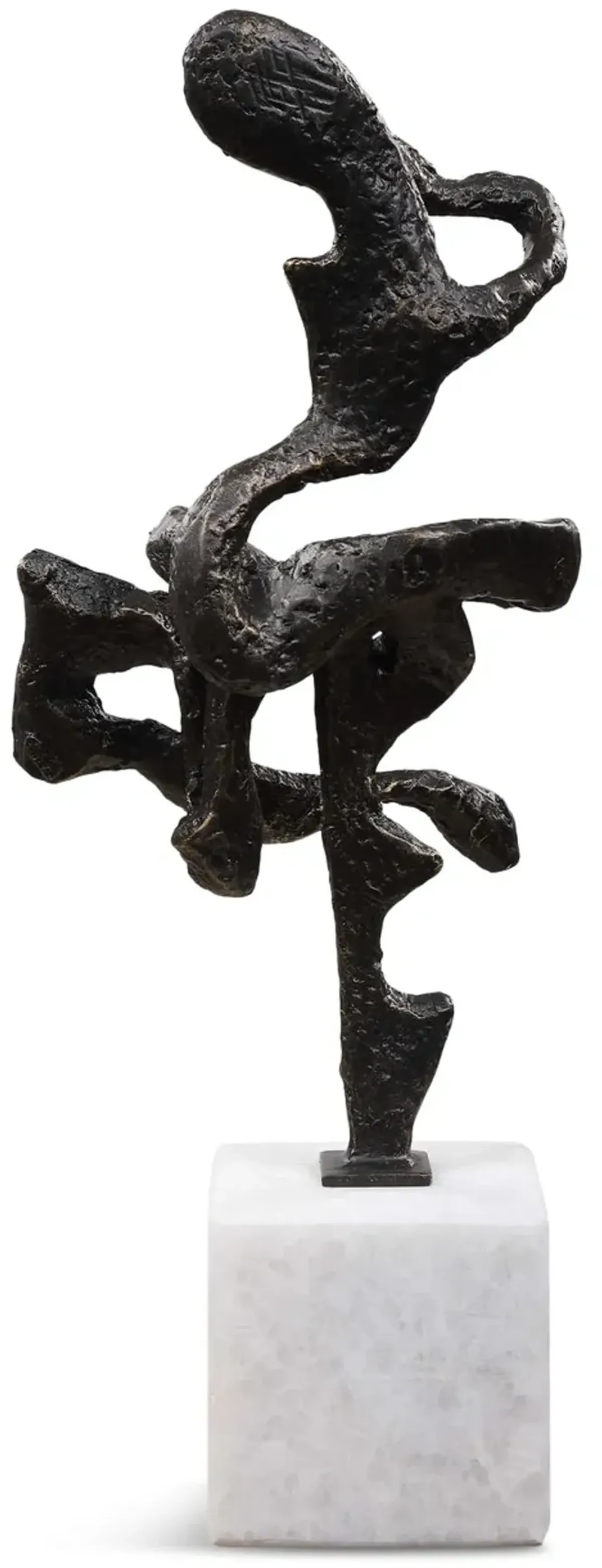 Salsa Sculpture