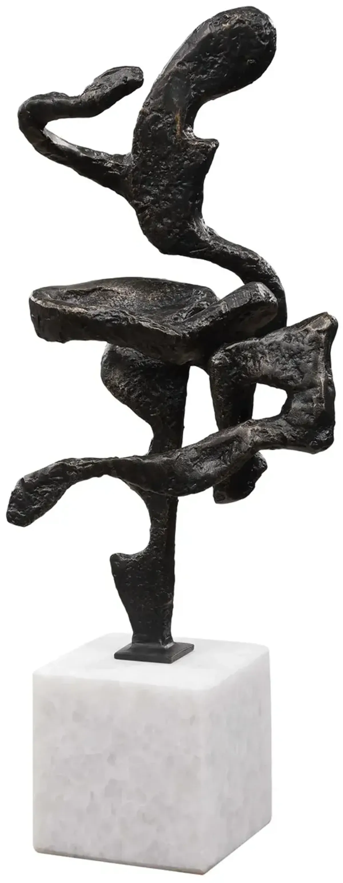 Salsa Sculpture