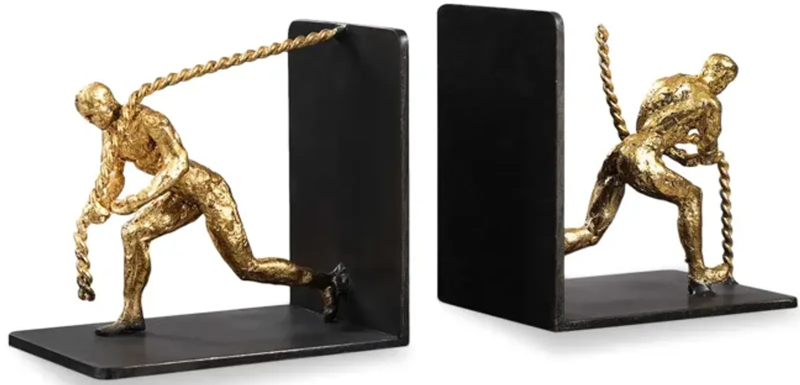 Leg Up Bookends - Set of 2