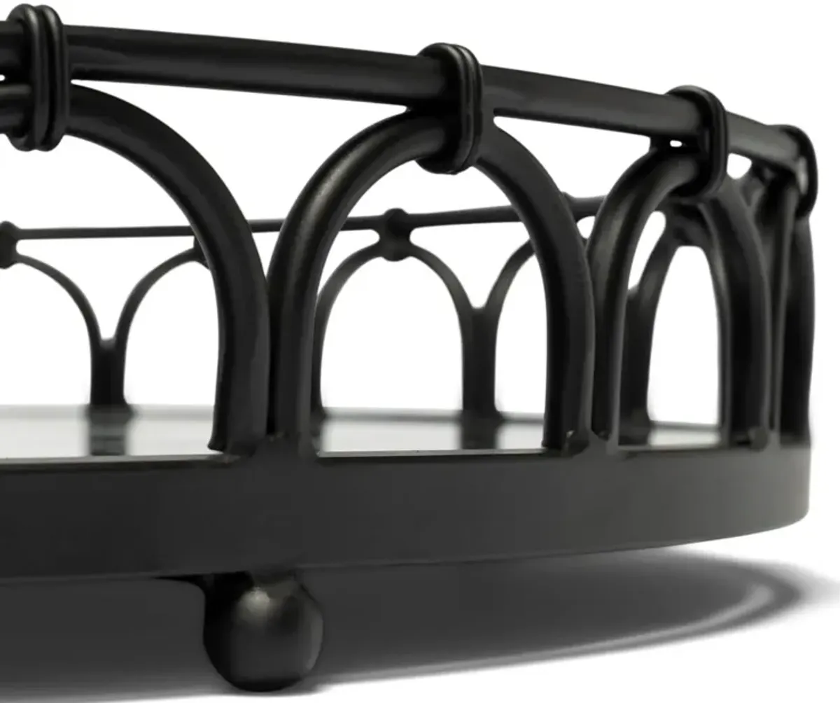 Maud Round Tray