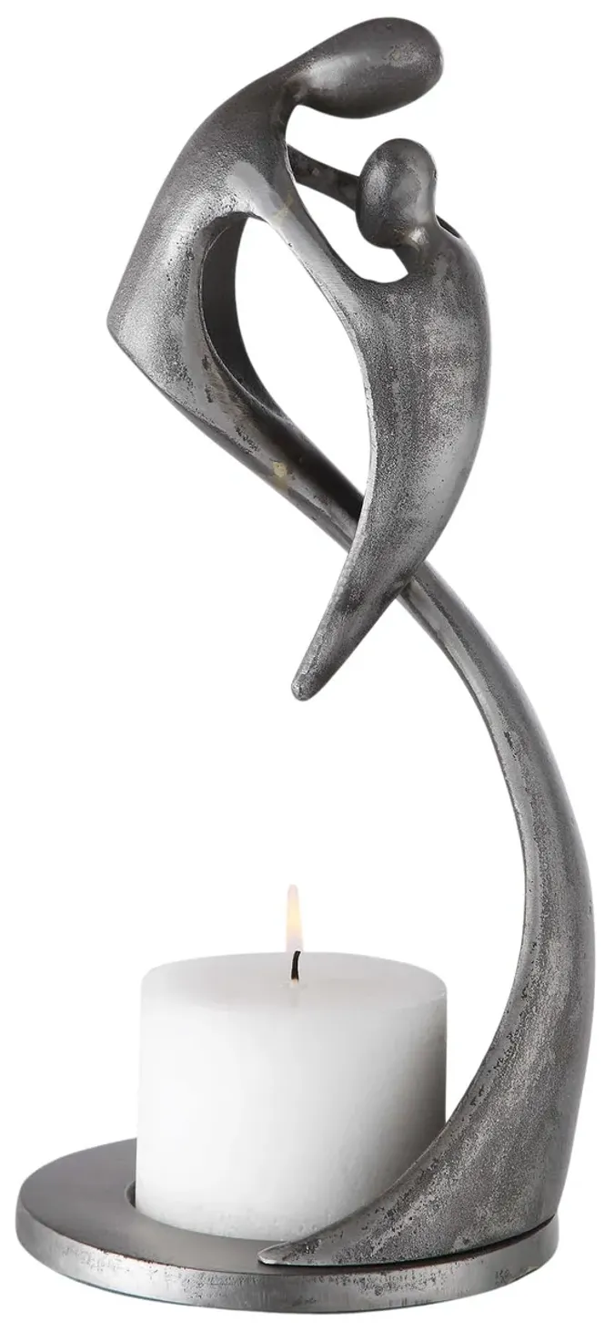 Leading The Way Candleholder