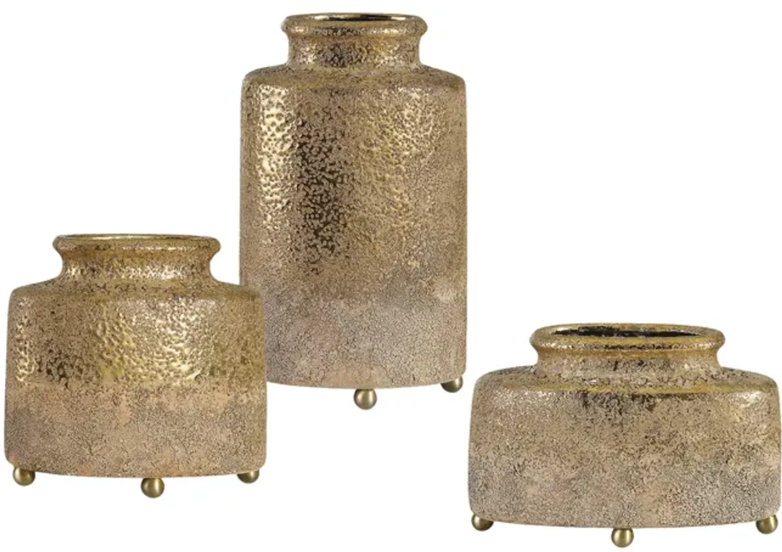 Kallie Vases - Set of 3