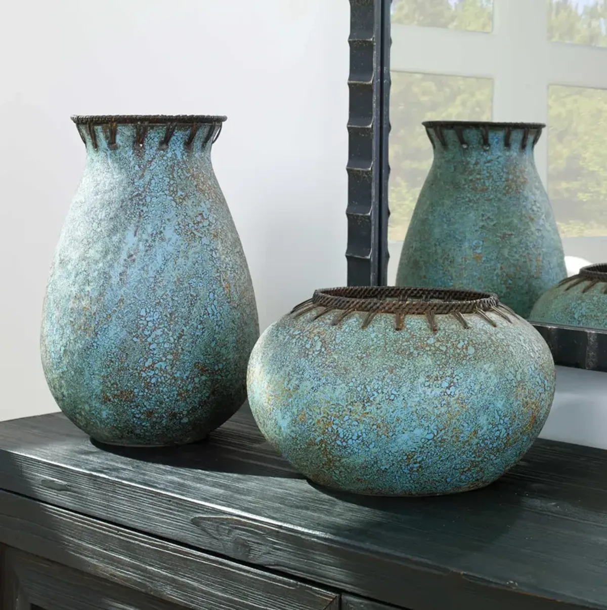 Bisbee Vases - Set of 2