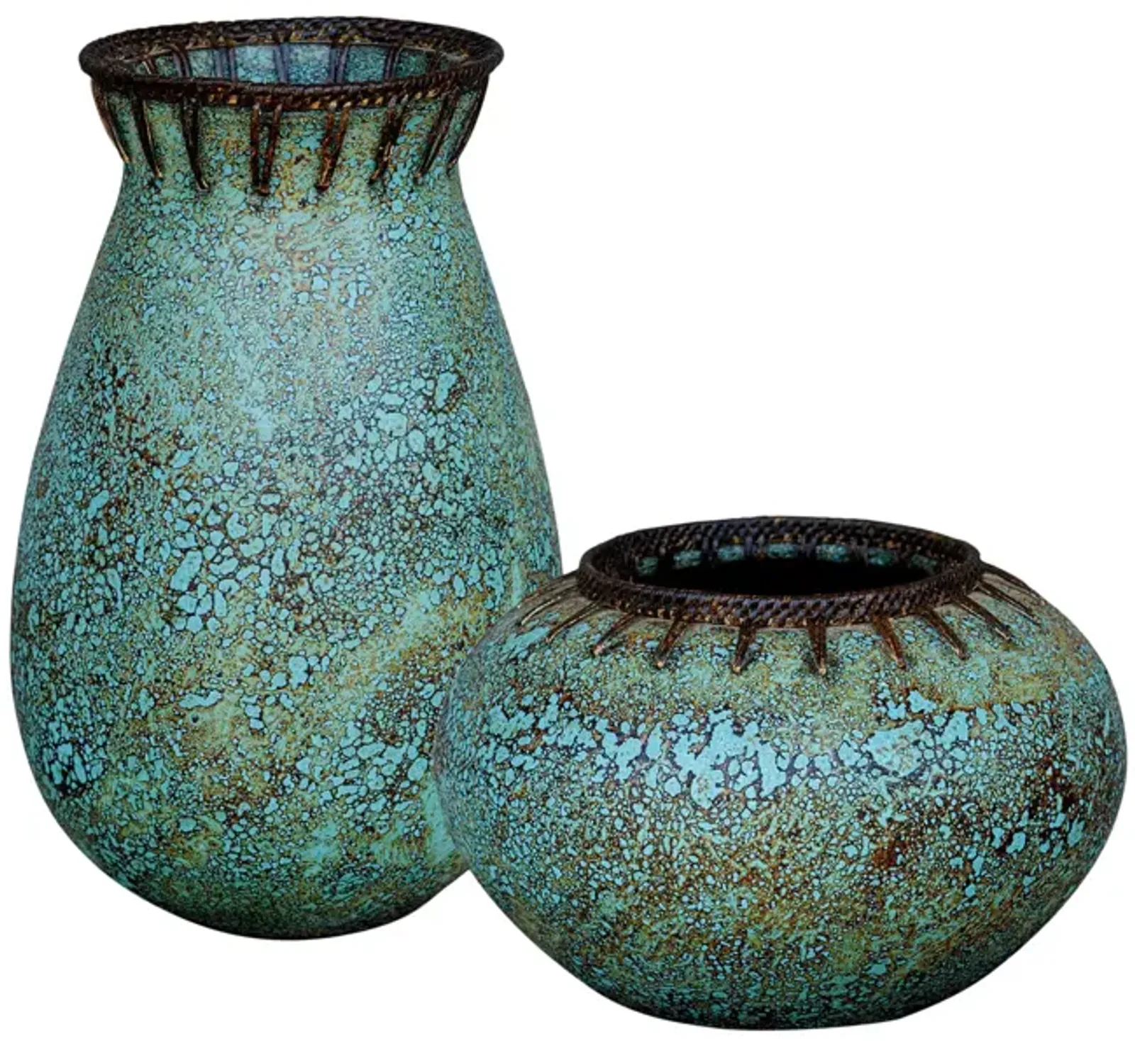 Bisbee Vases - Set of 2