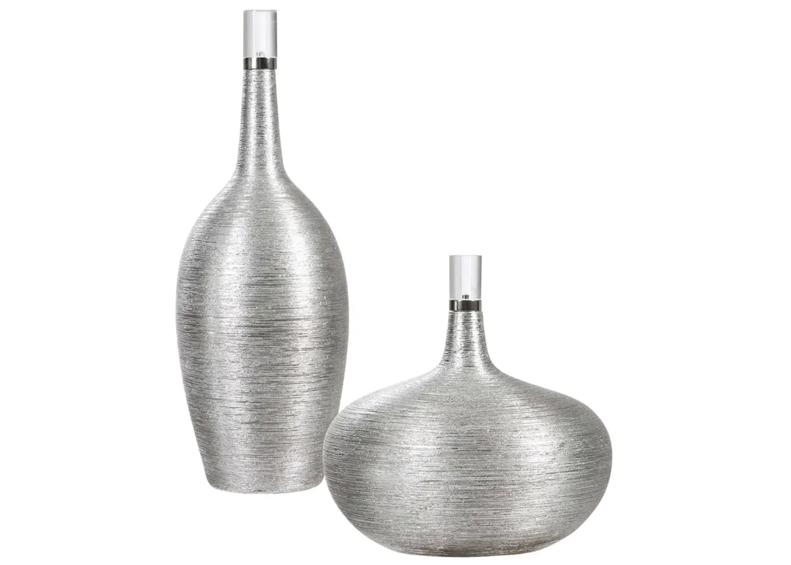 Gatsby Bottles - Set of 2