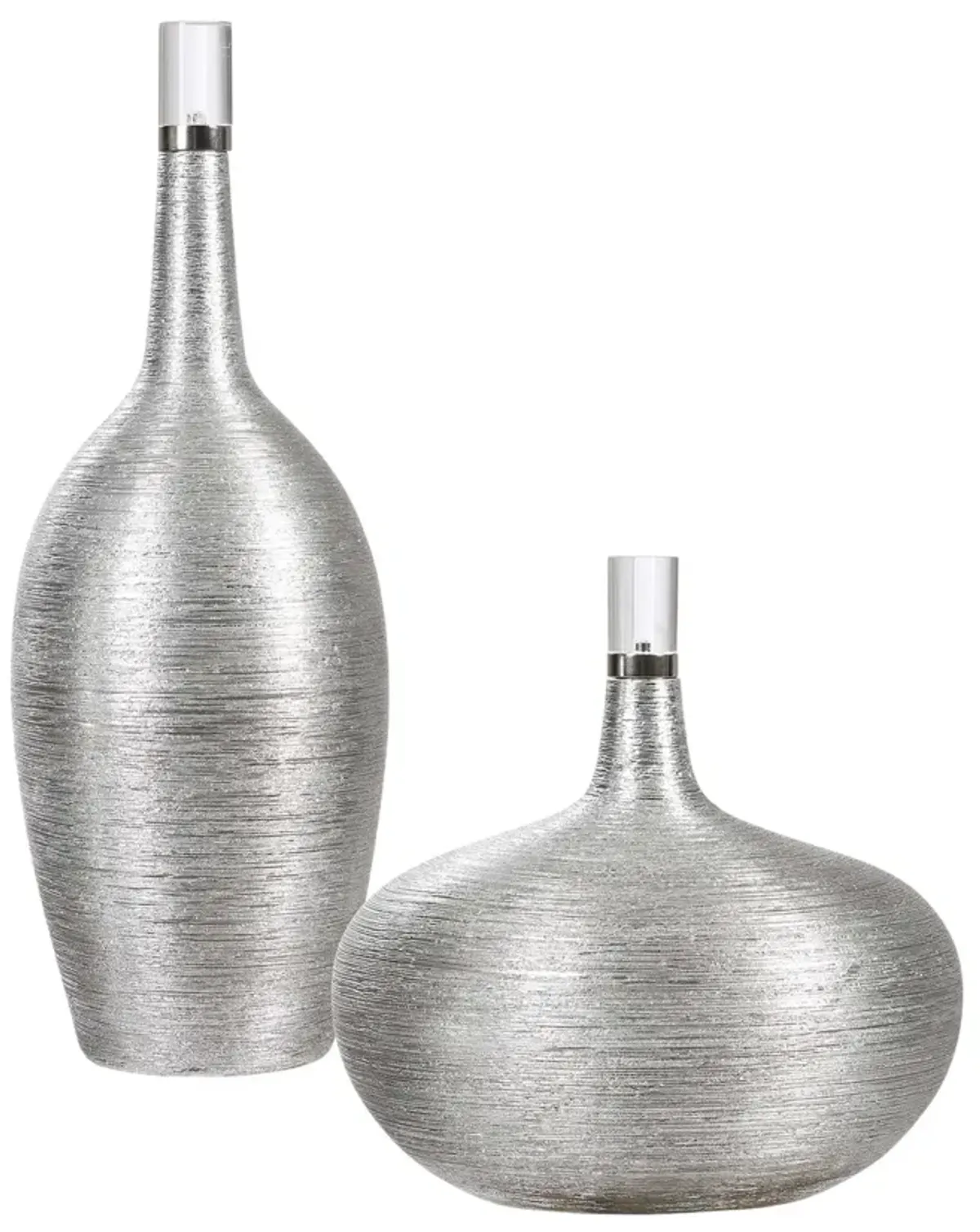 Gatsby Bottles - Set of 2