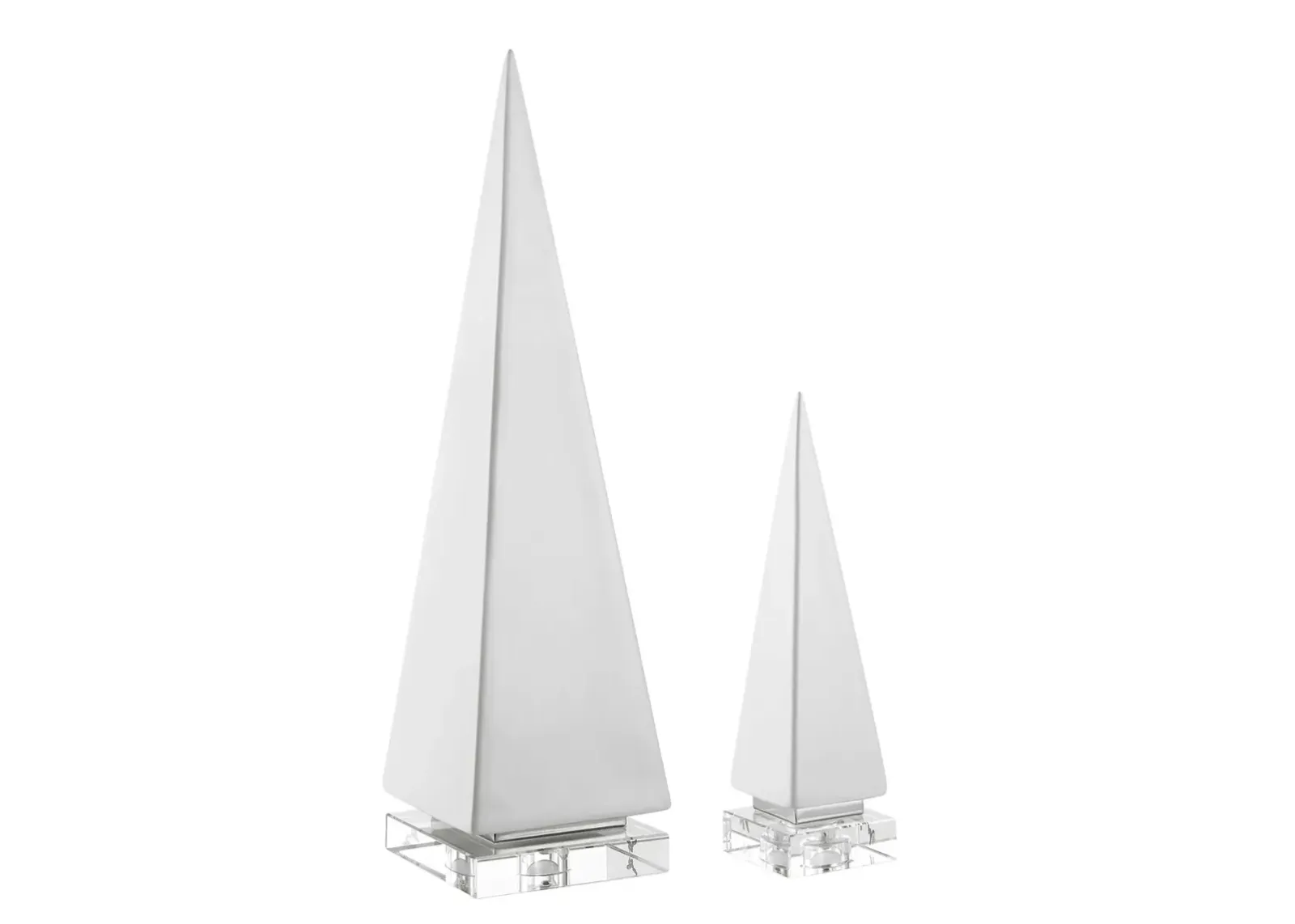 Set of Two Great Pyramids