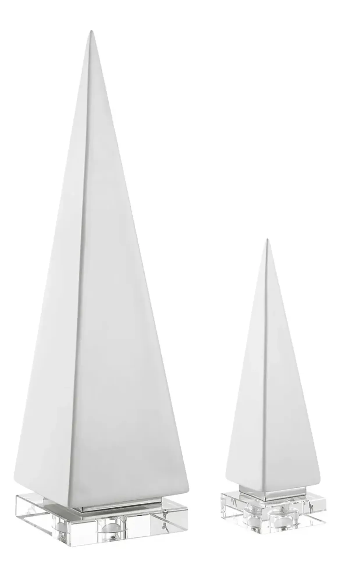 Set of Two Great Pyramids