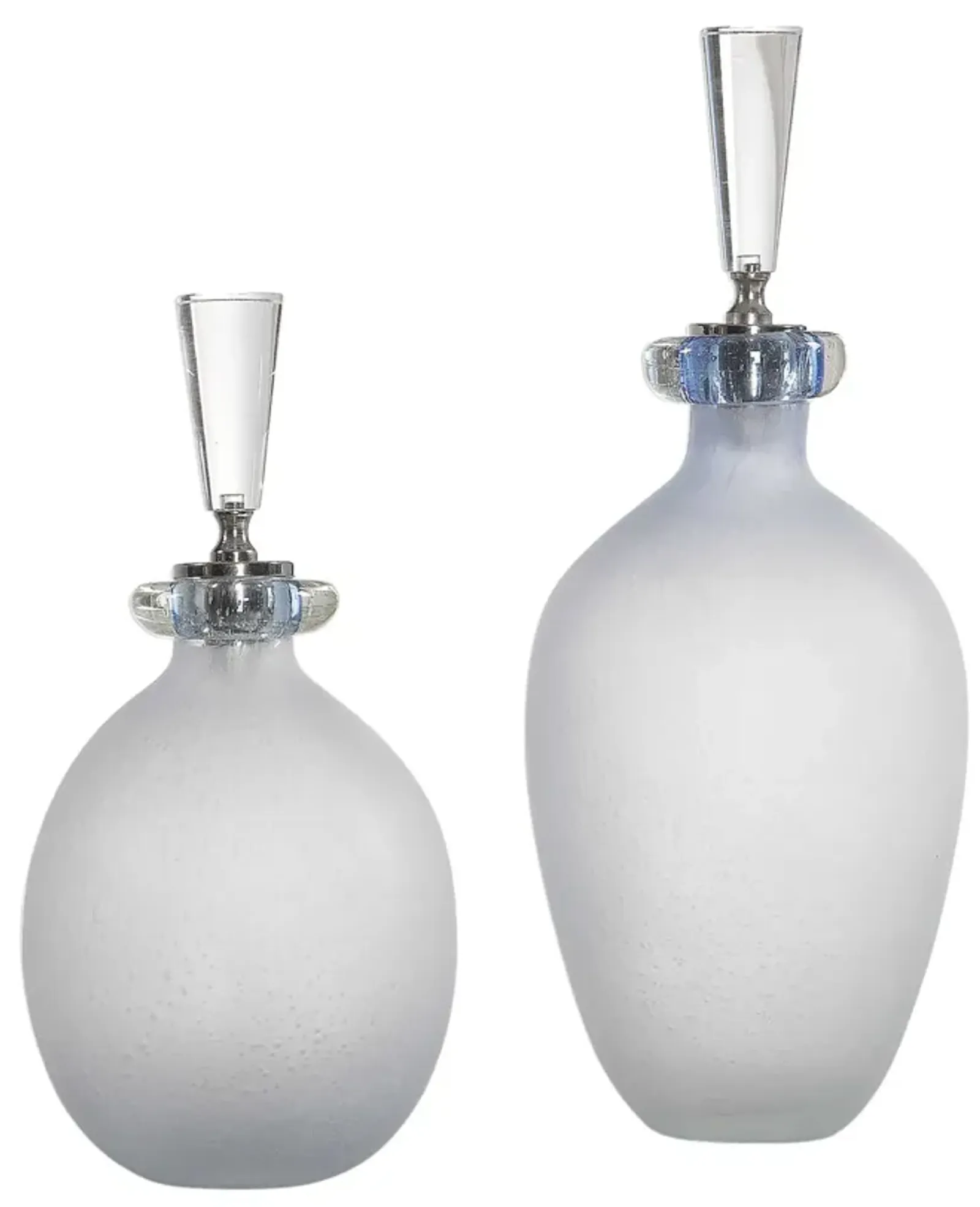 Set of 2 Leah Bottles