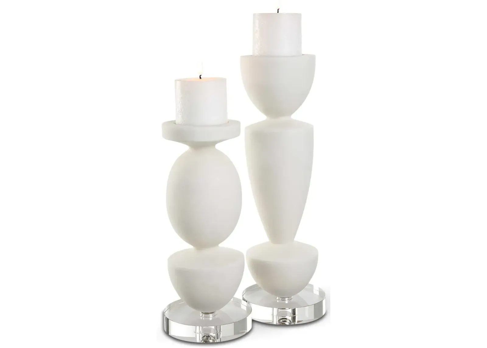 Lido Candleholders