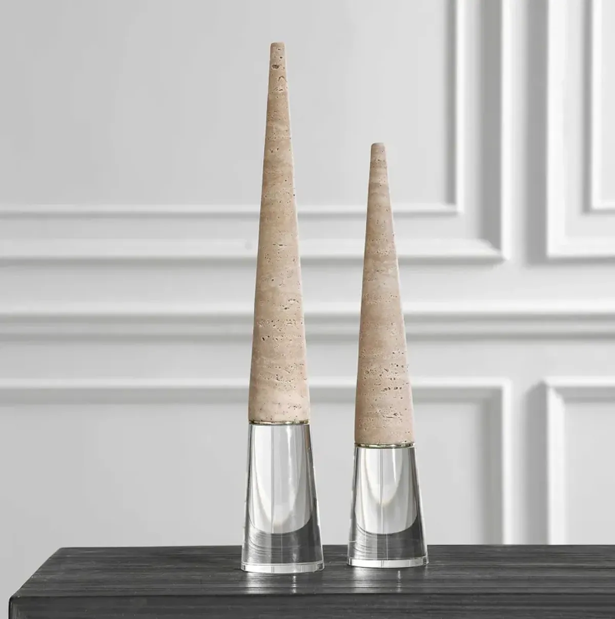 Stoney Point Sculptures Set of 2