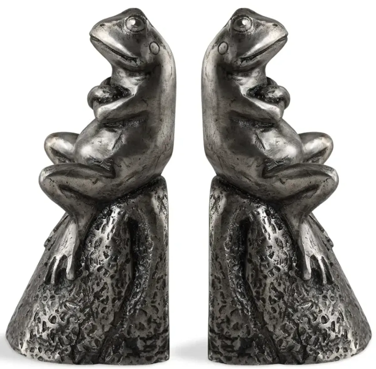 Daydream Frogs Bookends