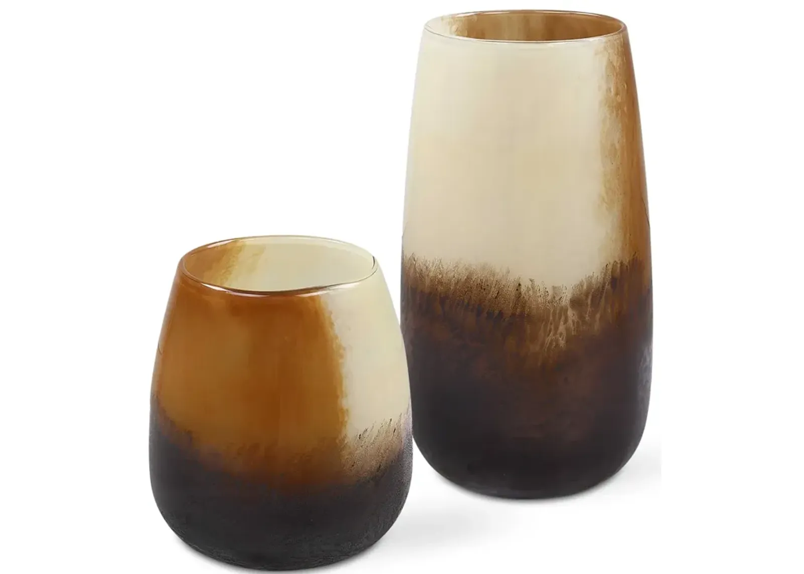 Desert Wind Vases - Set of 2