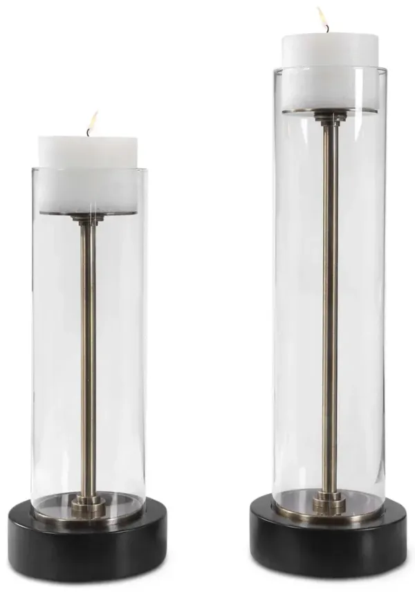 Charvi Candleholders