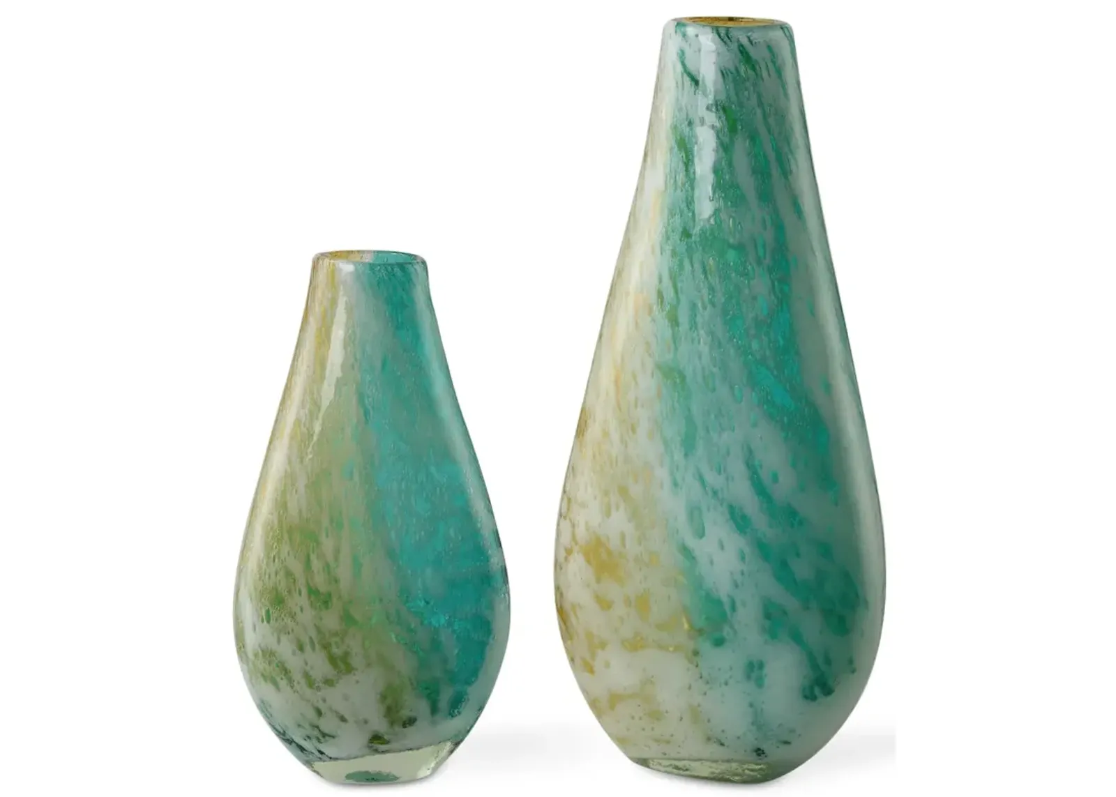 High Tide Vases - Set of 2