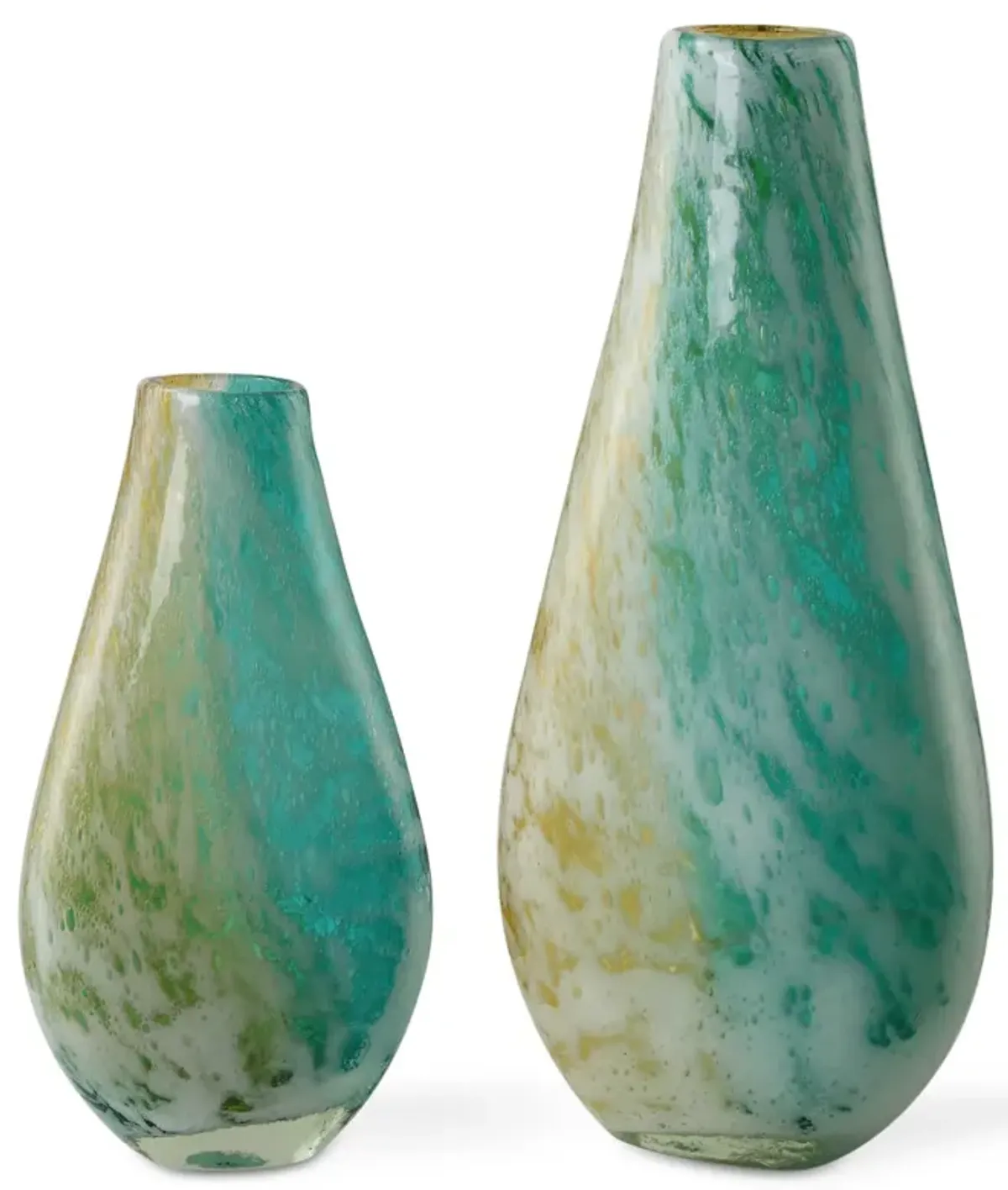 High Tide Vases - Set of 2