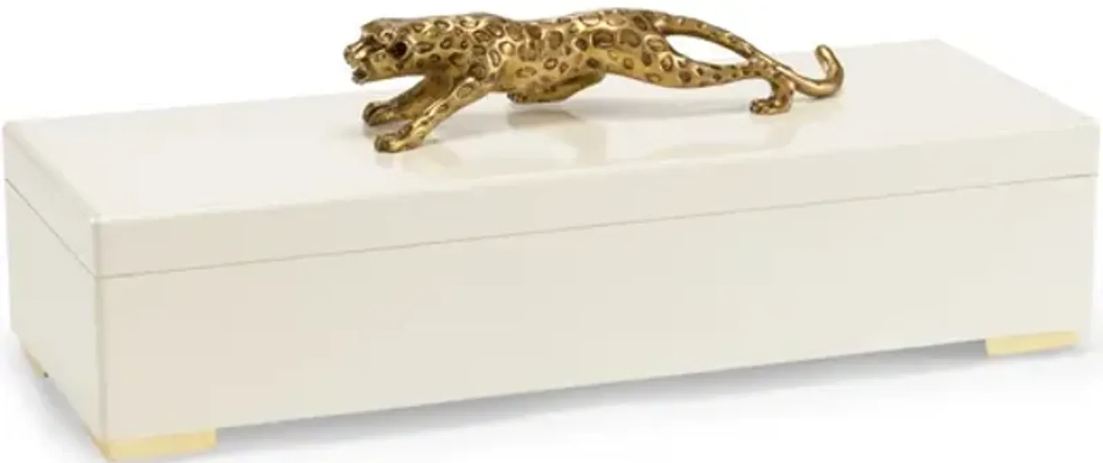 Cheetah Box