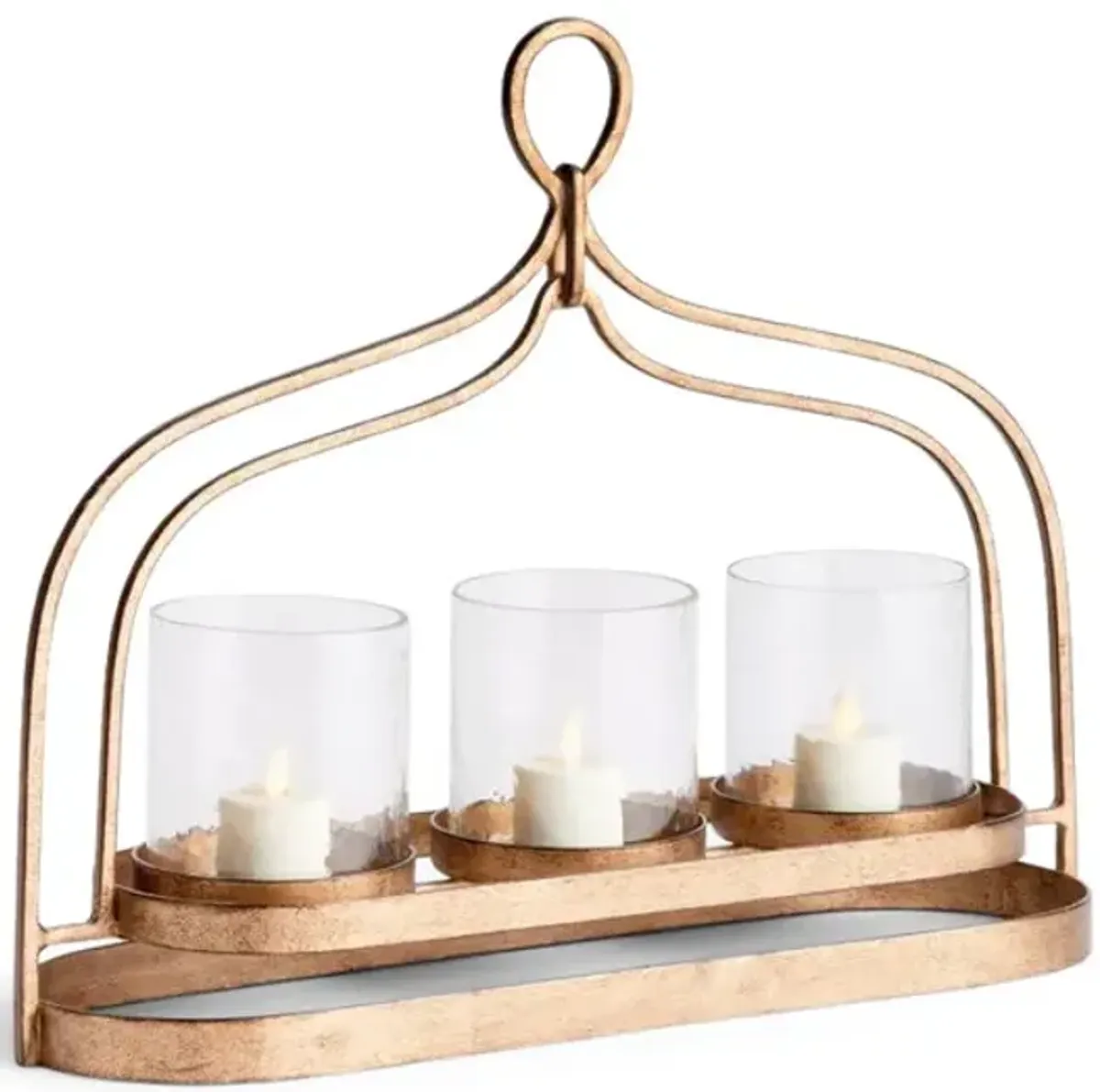 3 Candle Amari Hurricane