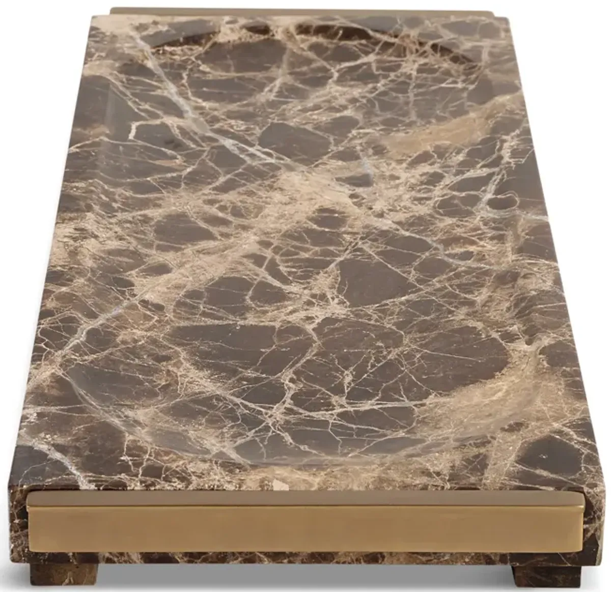 Marble Crest Tray