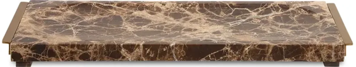 Marble Crest Tray