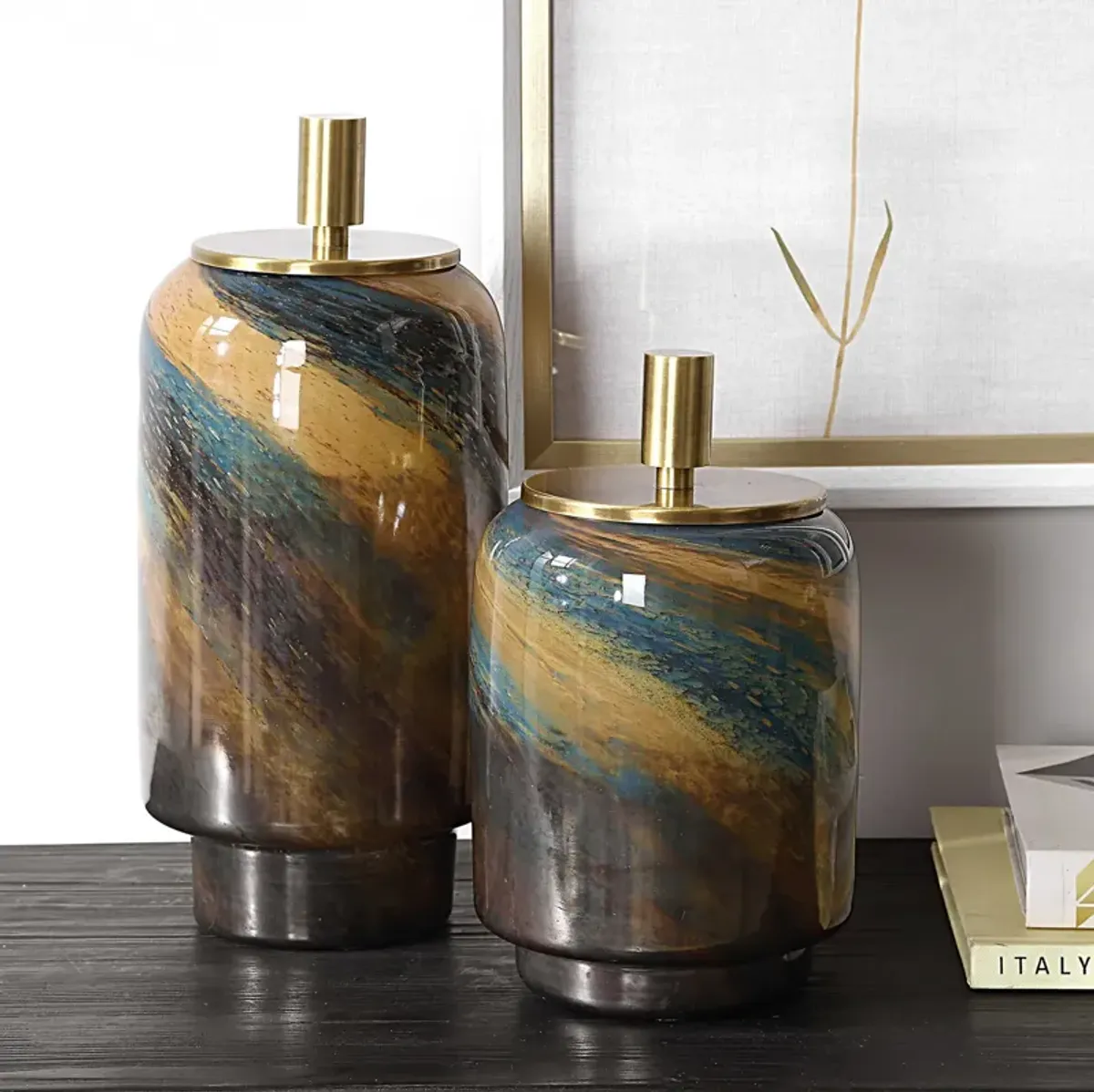 Celestial Tide Containers