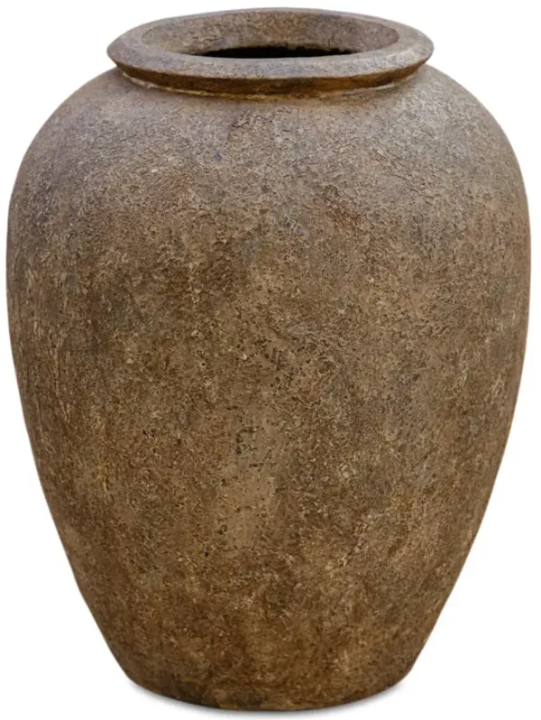 Rustic Earth Planter
