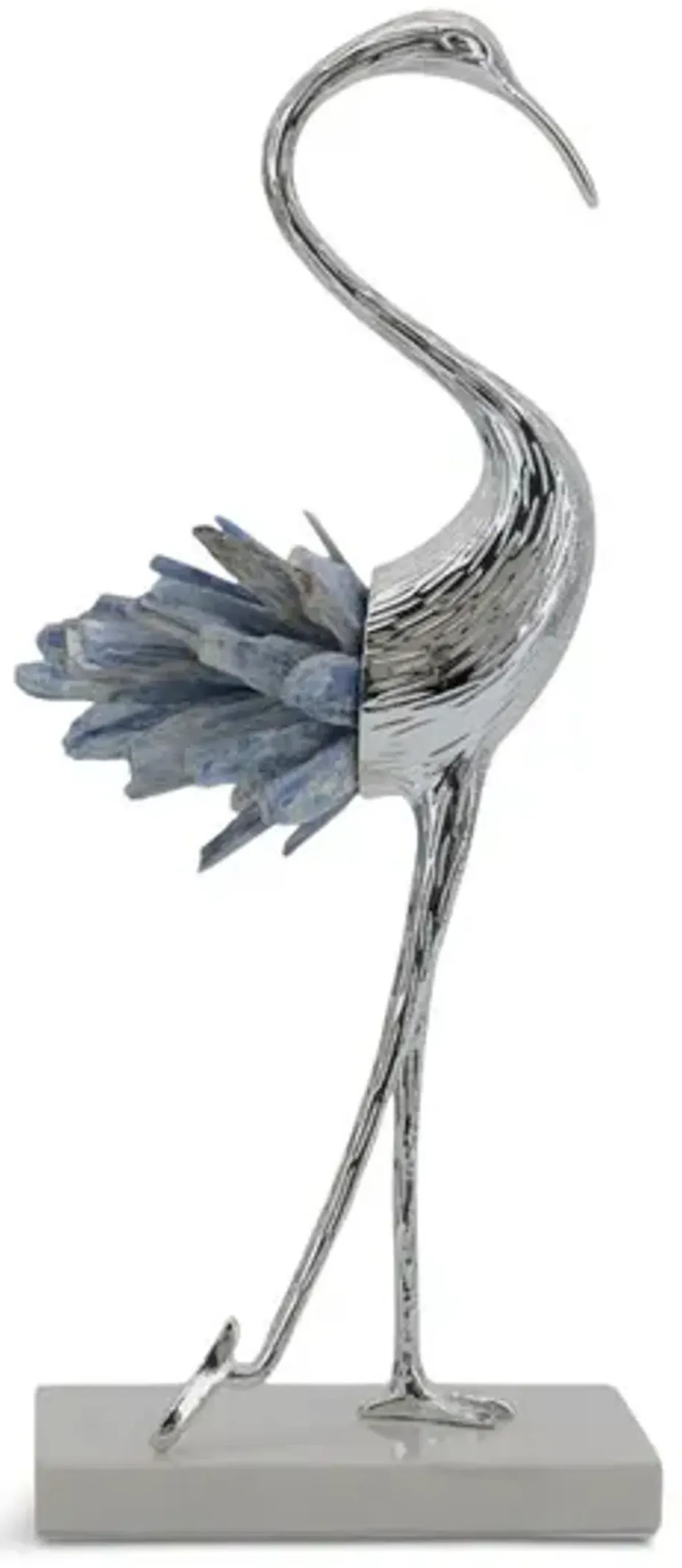 Kyanite Bird Small 