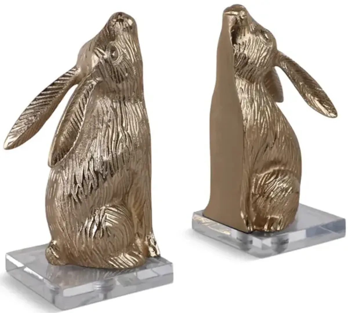 Bunny Bookends