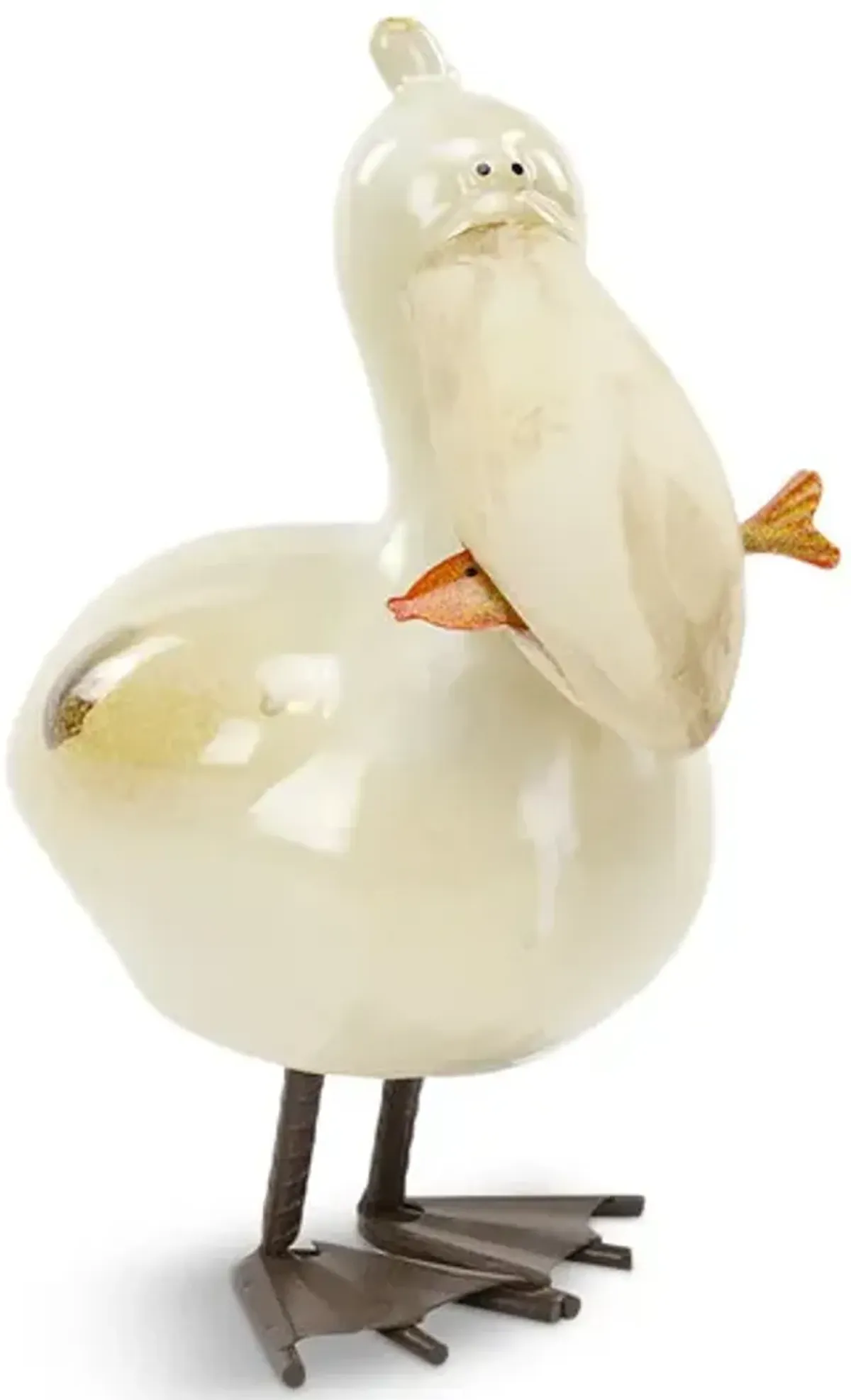 Pelican Figurine