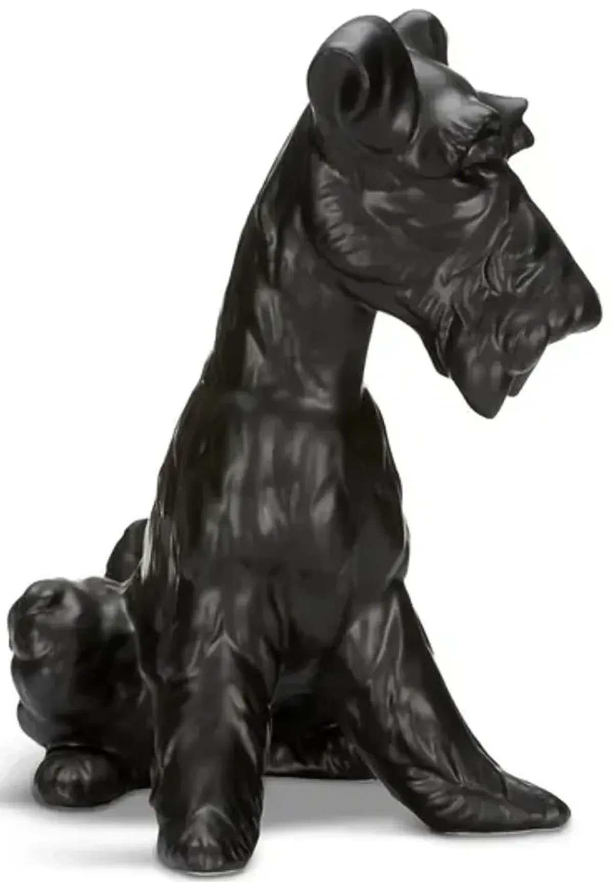 Henry Dog Statue