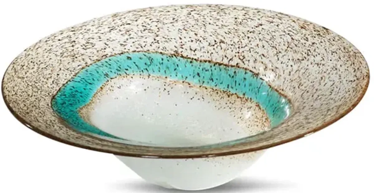 Aqua Sand Bowl