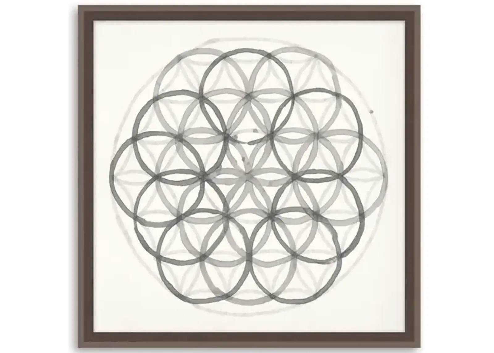 Sacred Geometry 5 Wall Art